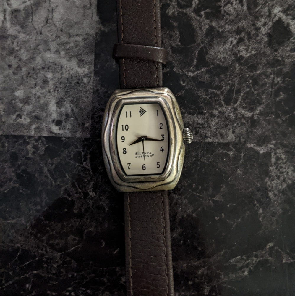 Silpada Watch